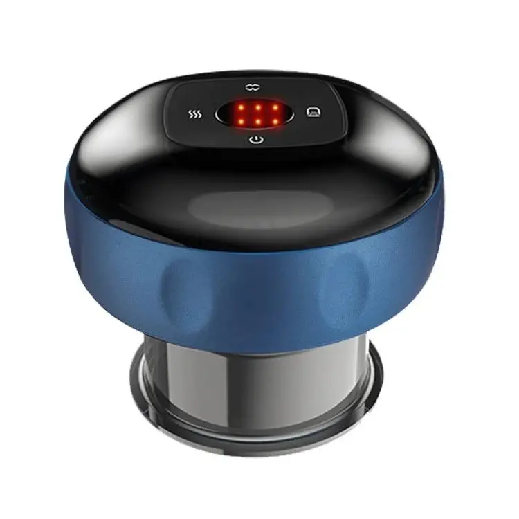 VelureCare™ 3 in 1 Body Massager – Suction & Heat Therapy
