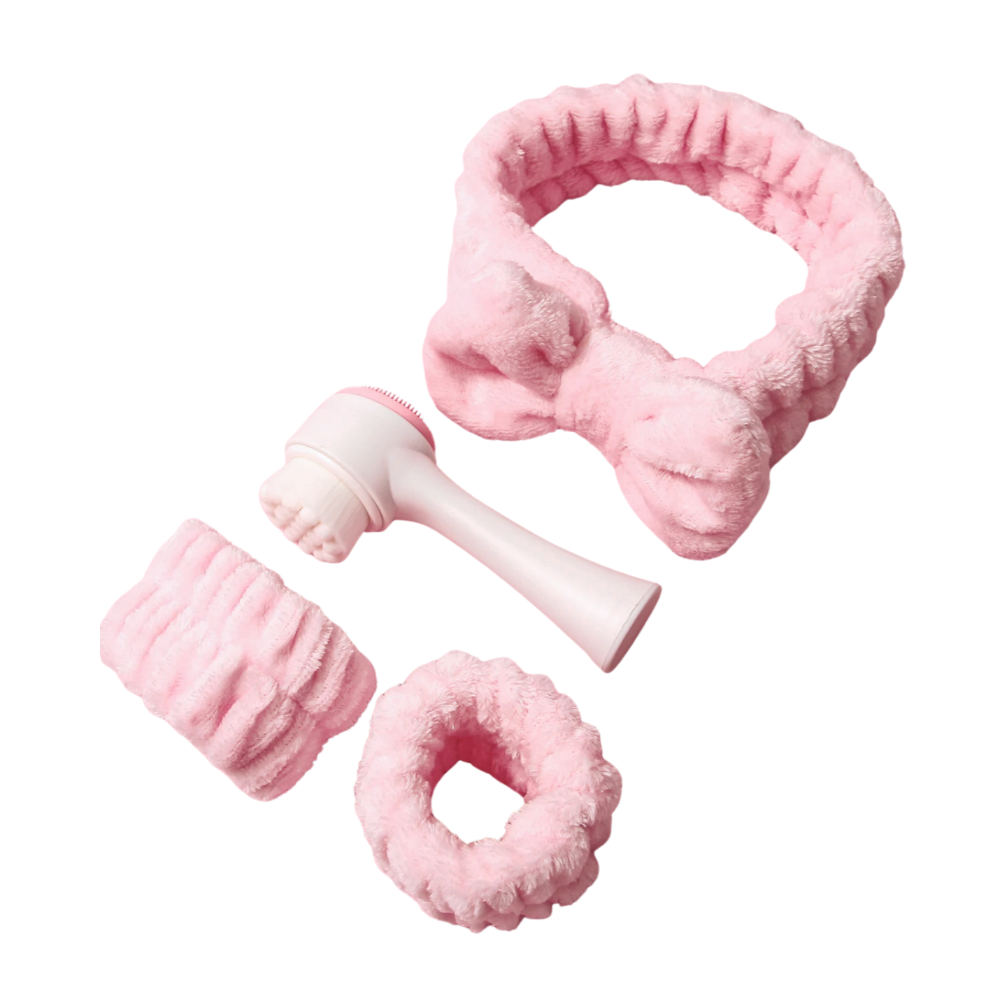 4PCS 3D Sides Silicone