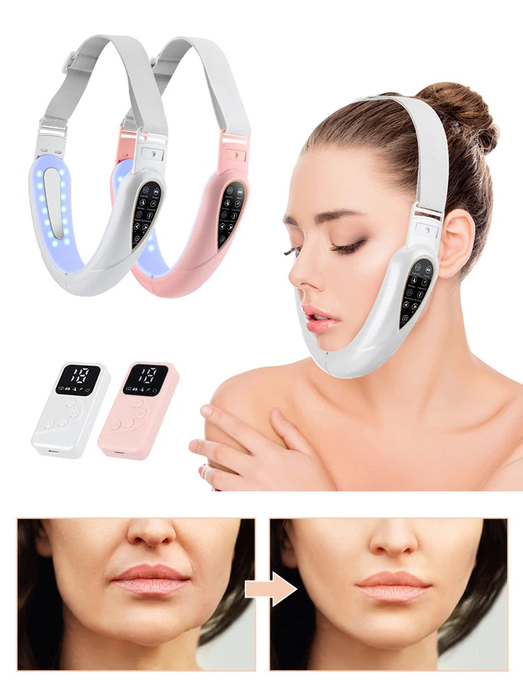 Facial Slimming Massager