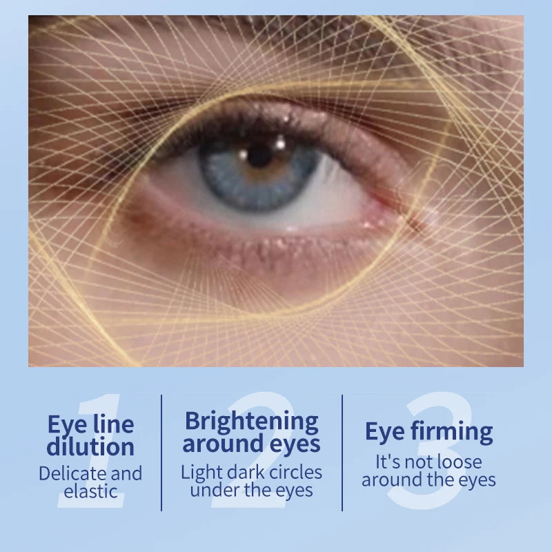 OCHEAL Electric Massage Eye Cream