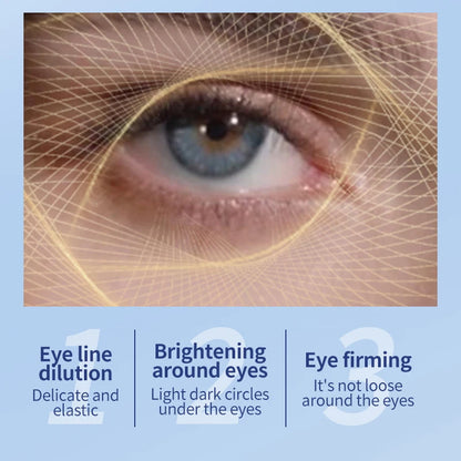 OCHEAL Electric Massage Eye Cream