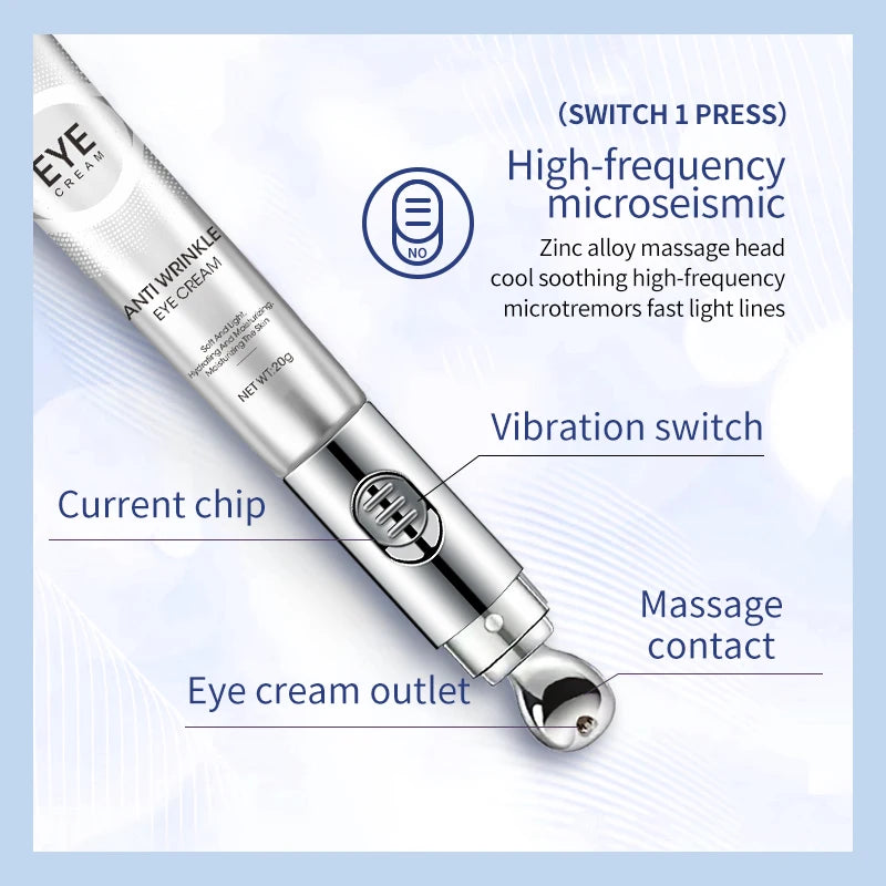 OCHEAL Electric Massage Eye Cream