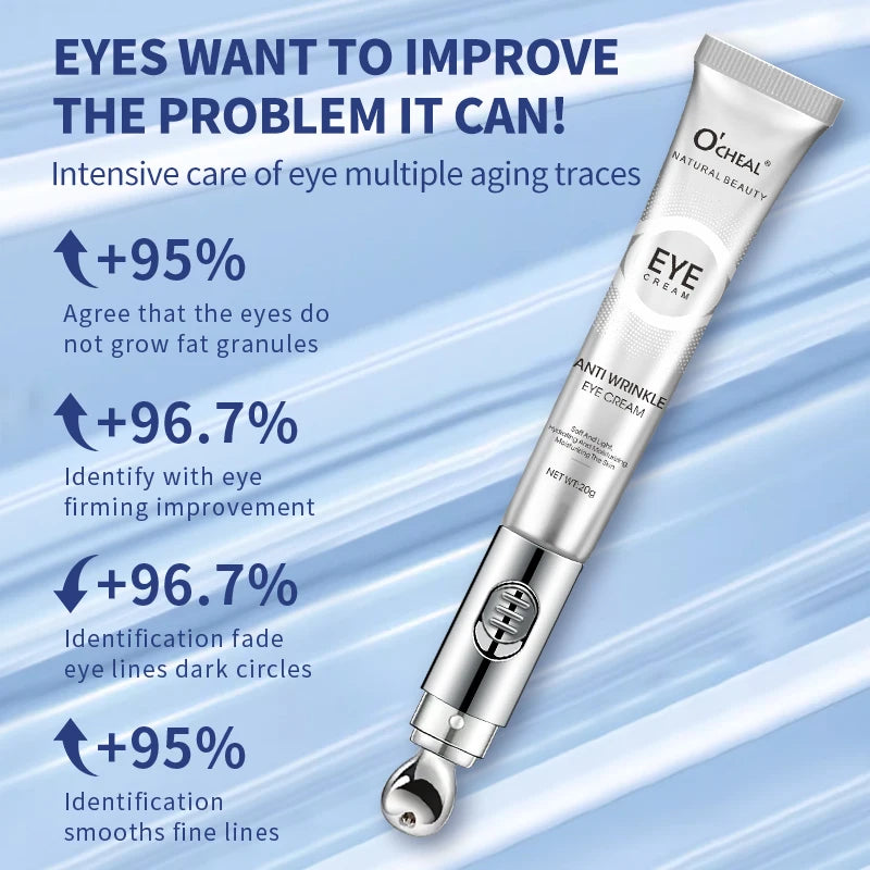 OCHEAL Electric Massage Eye Cream