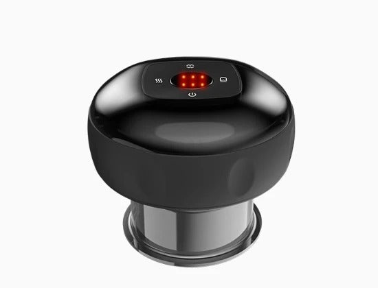VelureCare™ 3 in 1 Body Massager – Suction & Heat Therapy